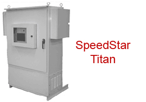 Станции управления с частотным приводом SpeedStar Titan для управления погружными насосами
